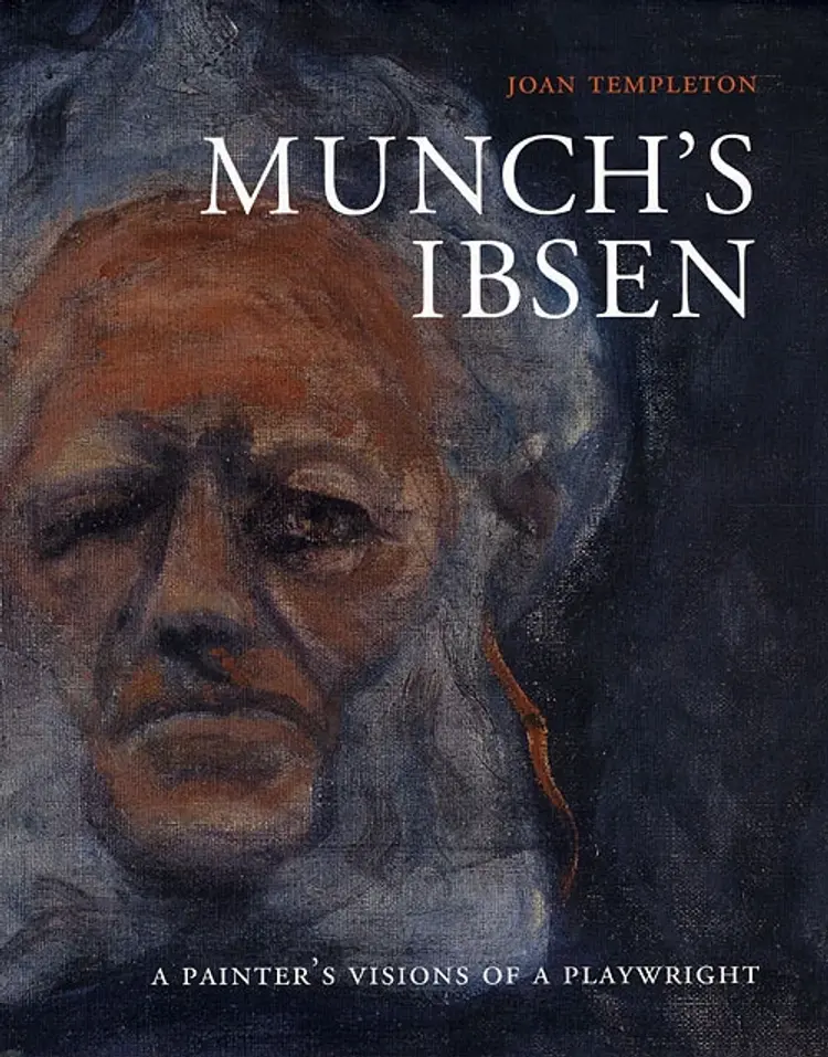 Munch´s Ibsen af Joan Templeton