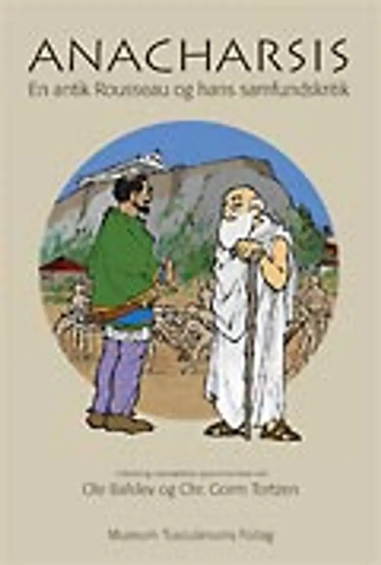 Anacharsis af Chr. Gorm Tortzen