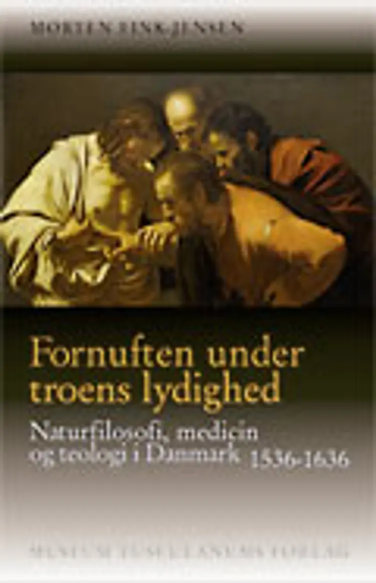 Fornuften under troens lydighed af Morten Fink-Jensen