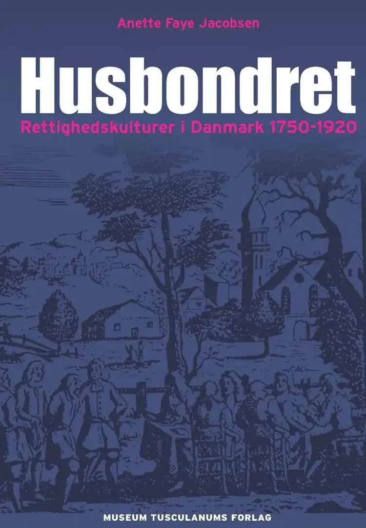 Husbondret af Anette Faye Jacobsen