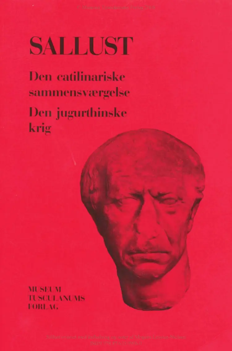Catilina og Jugurtha af Sallust Sallust