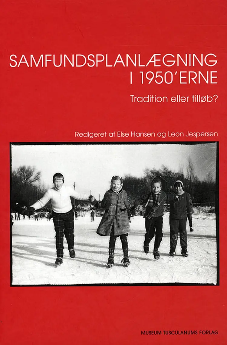 Samfundsplanlægning i 1950´erne