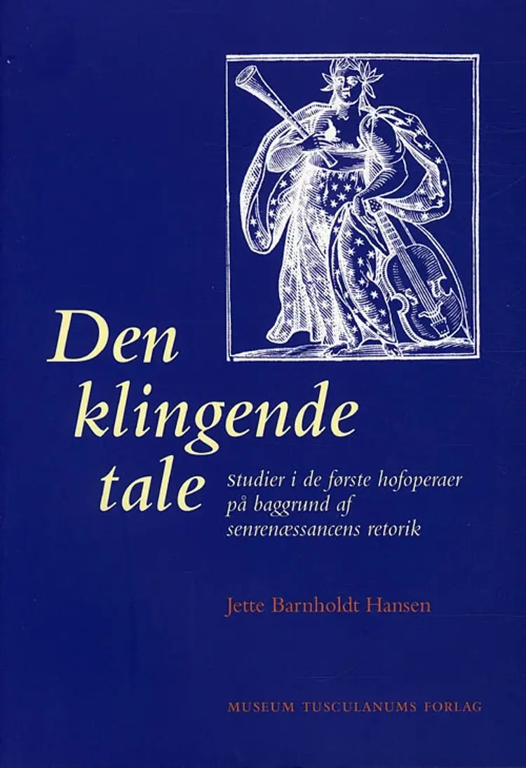 Den klingende tale af Jette Barnholdt Hansen