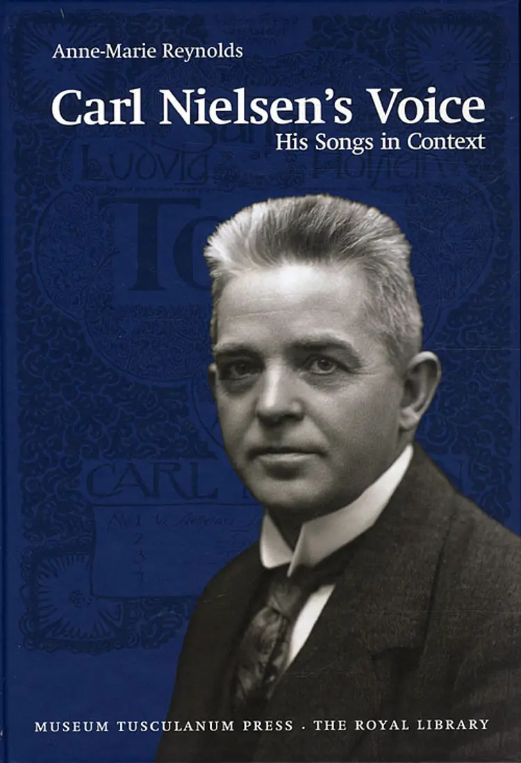 Carl Nielsen´s voice af Anne Marie Reynolds