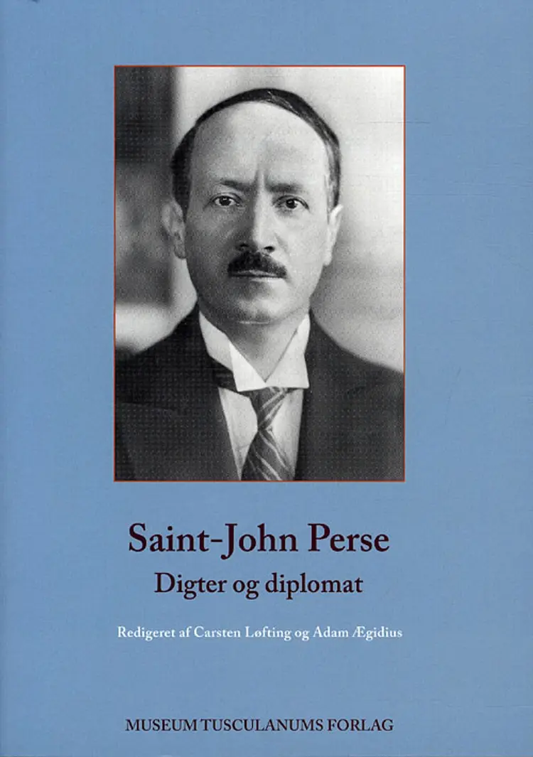 Saint-John Perse af Carsten Løfting