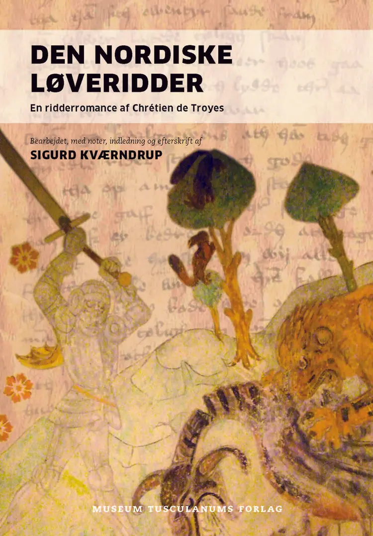 Den nordiske løveridder af Sigurd Kværndrup