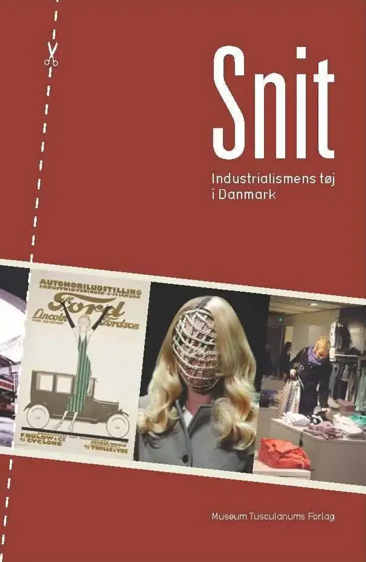 Snit af Marie Riegels Melchior