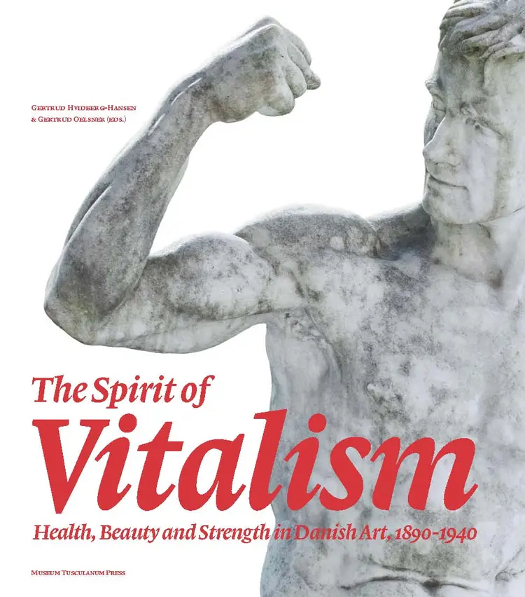 The Spirit of Vitalism af Gertrud Hvidberg-Hansen