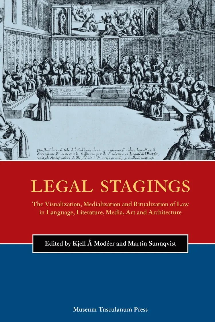 Legal Stagings af Martin Sunnqvist