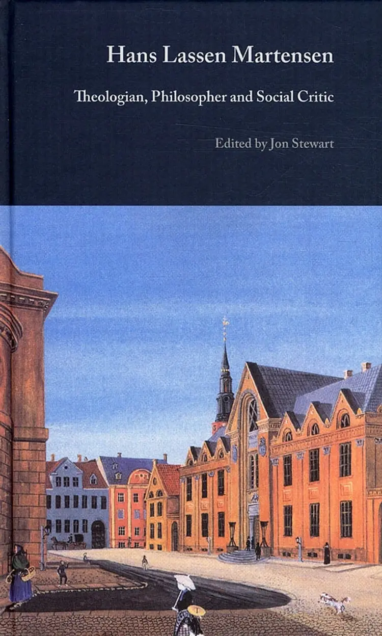 Hans Lassen Martensen af Redigeret af Jon Stewart