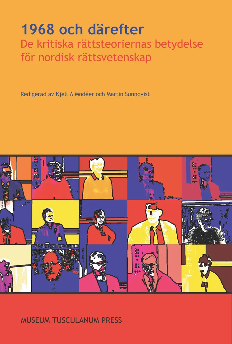 1968 och därefter af Kjell Å. Modéer