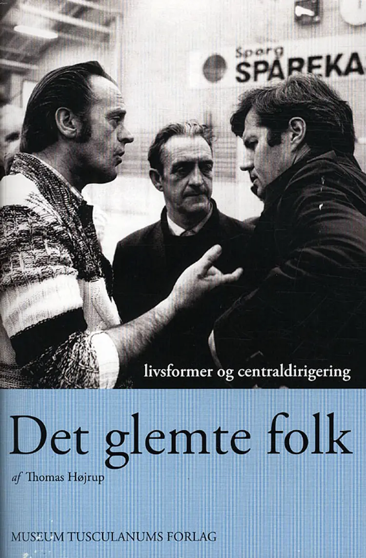 Det glemte folk af Thomas Højrup