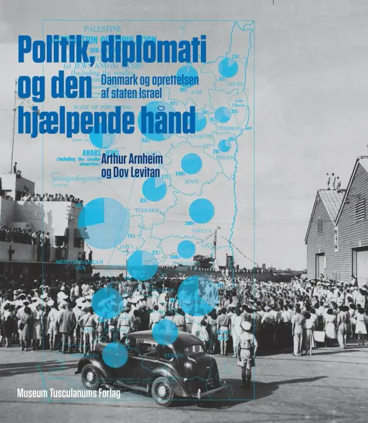 Politik, diplomati og den hjælpende hånd af Arthur Arnheim