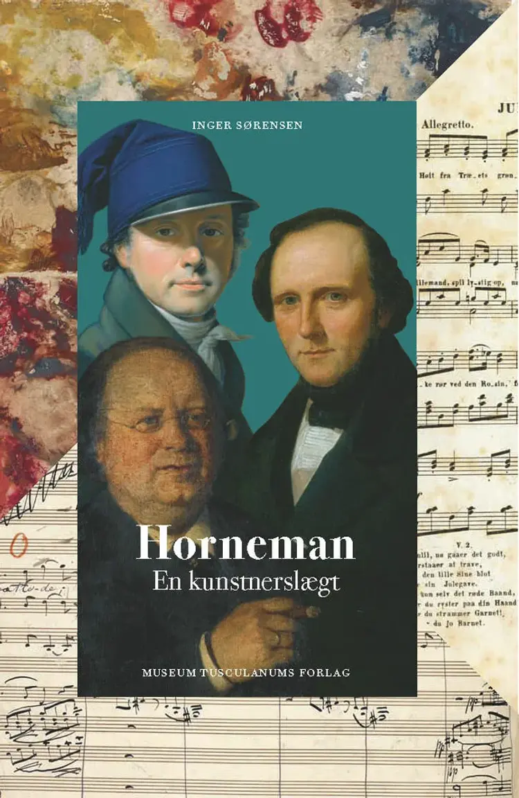 Horneman - en kunstnerslægt af Inger Sørensen