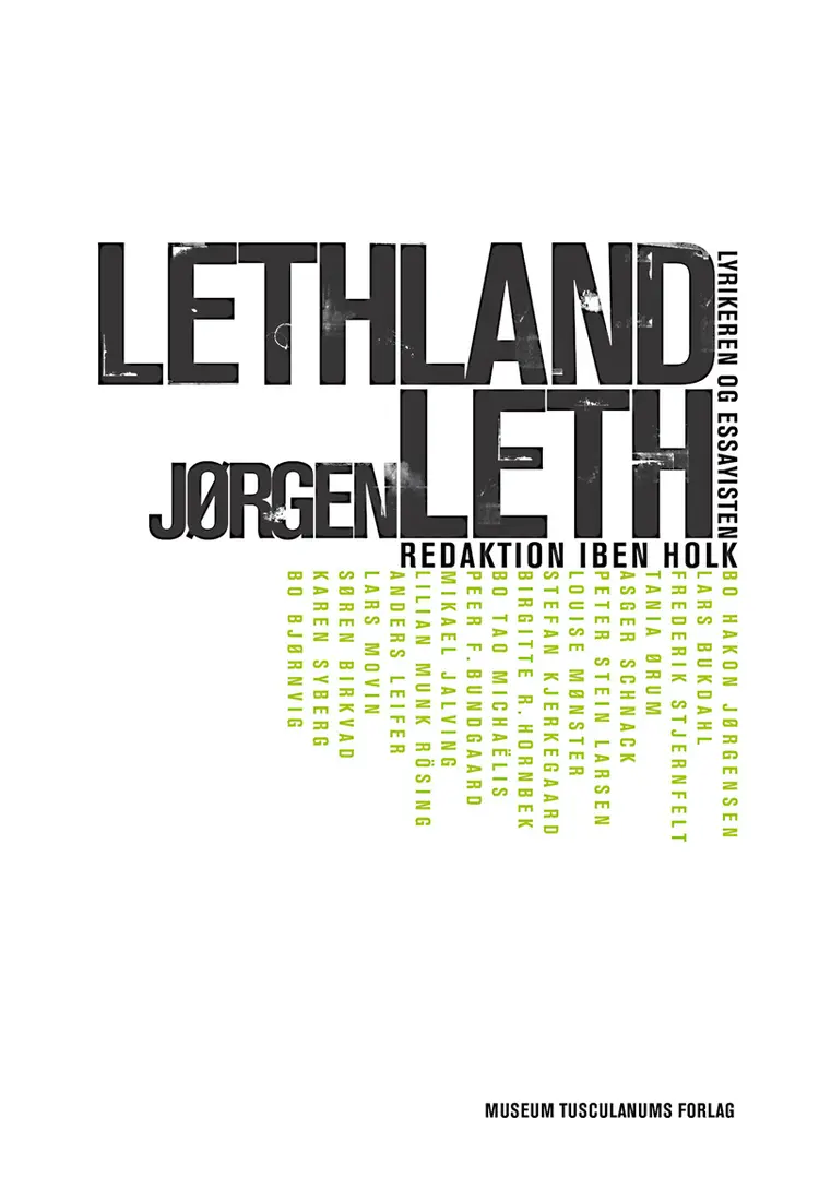 Lethland af Iben Holk