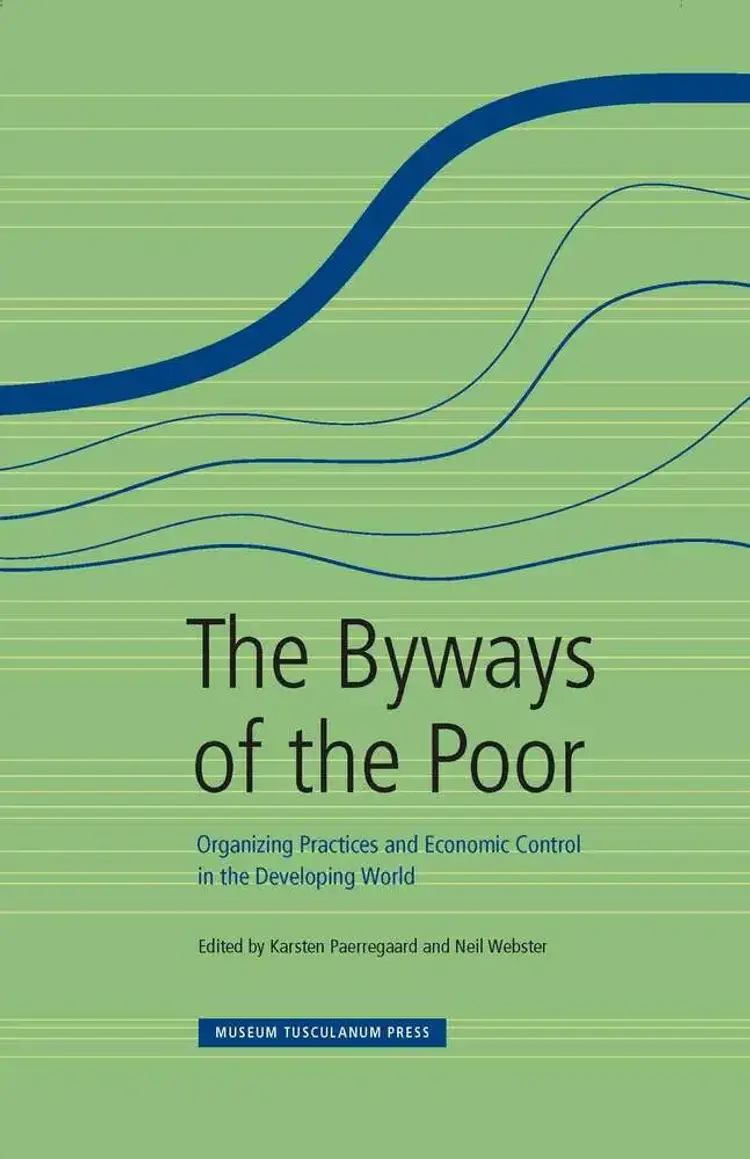 The Byways of the Poor af Neil Webster