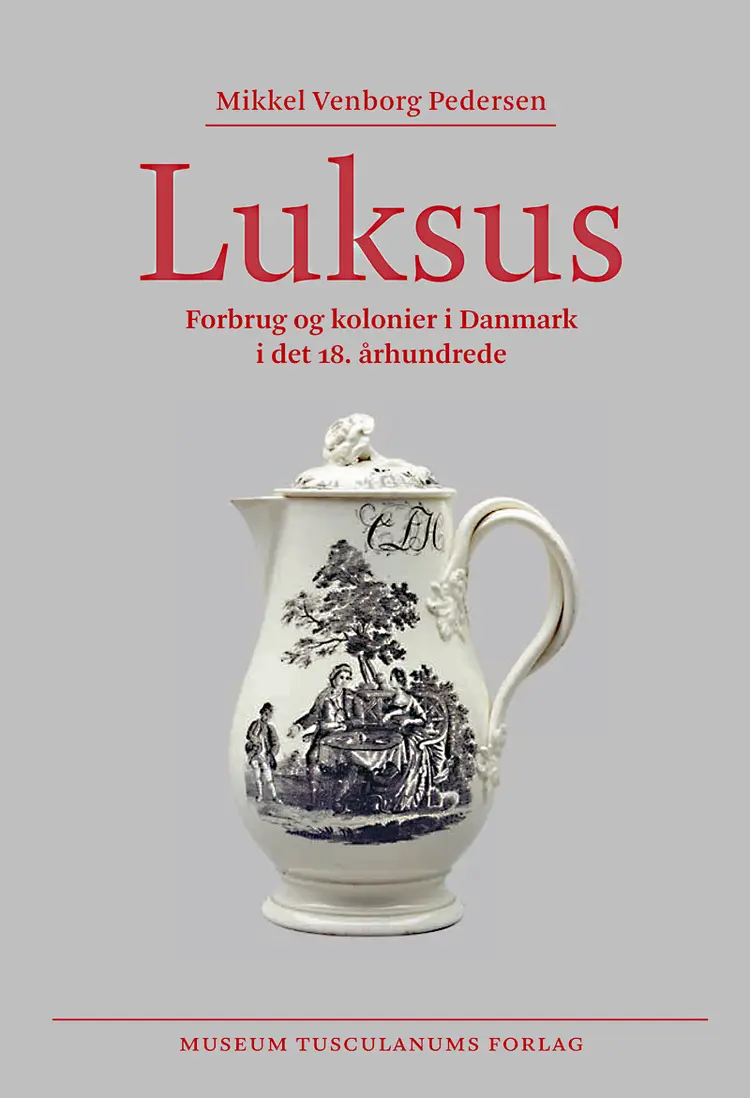 Luksus af Mikkel Venborg Pedersen