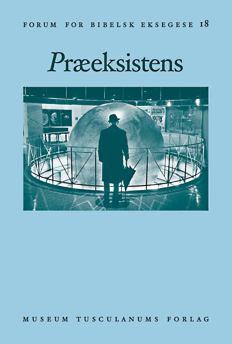 Præeksistens af Kristian Mejrup