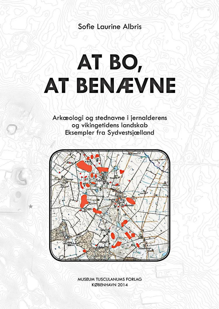 At bo, at benævne af Sofie Laurine Albris