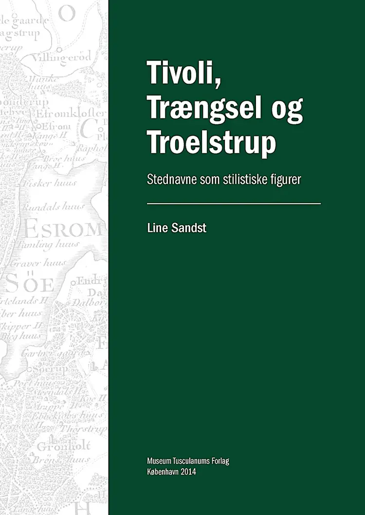 Tivoli, Trængsel og Troelstrup af Line Sandst