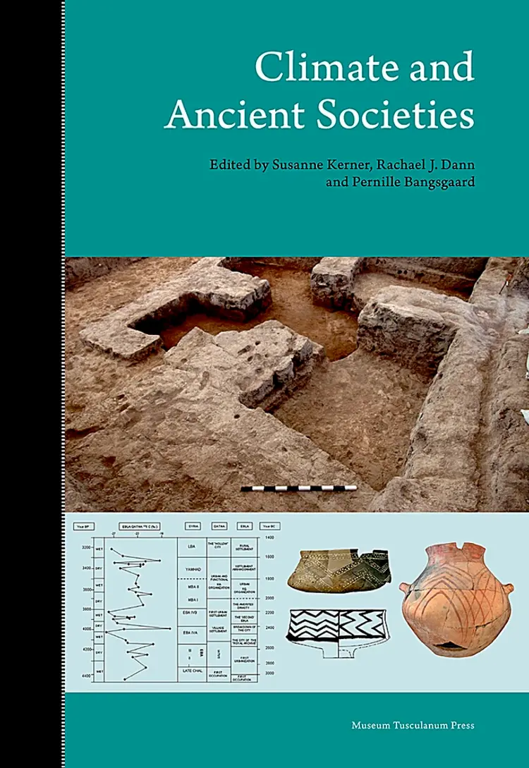 Climate and ancient societies af Rachael J. Dann