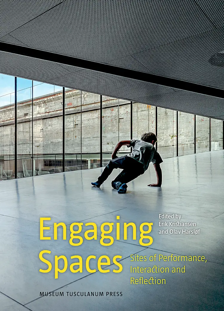 Engaging spaces af Erik Kristiansen