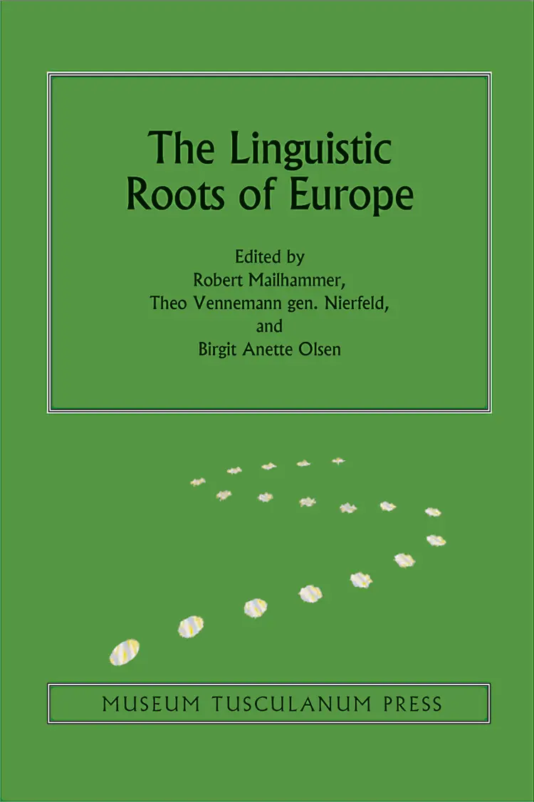 The linguistic roots of Europe