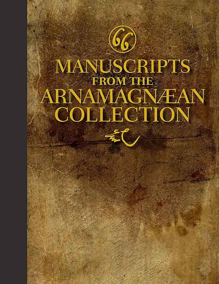 66 manuscripts from the Arnamagnæan Collection af Svanhildur Óskarsdóttir