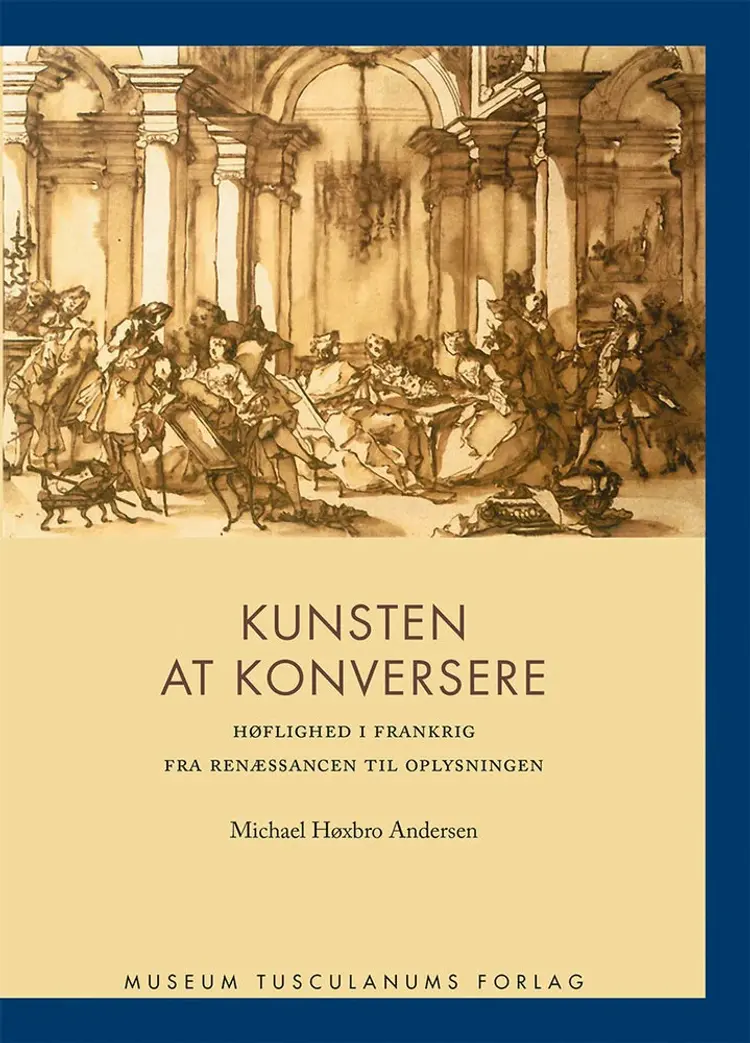 Kunsten at konversere af Michael Høxbro Andersen