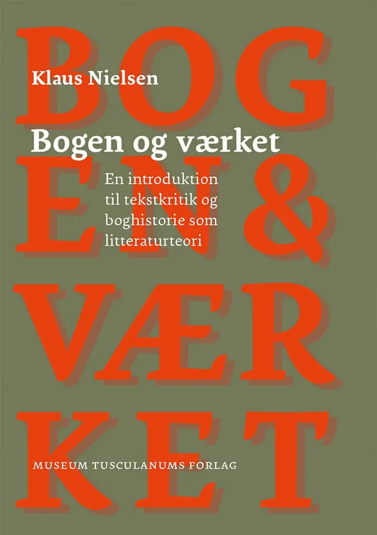 Bogen og værket af Klaus Nielsen
