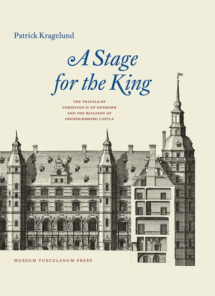 A Stage for the King af Patrick Kragelund