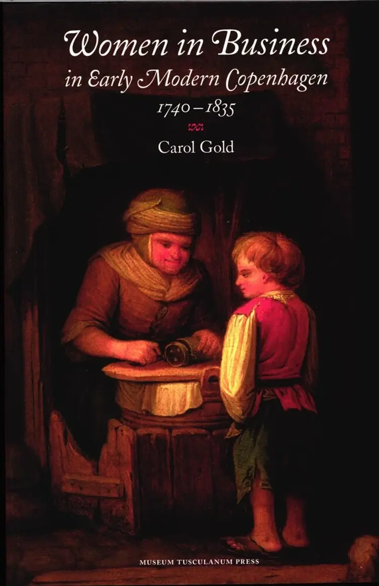 Women in Business af Carol Gold