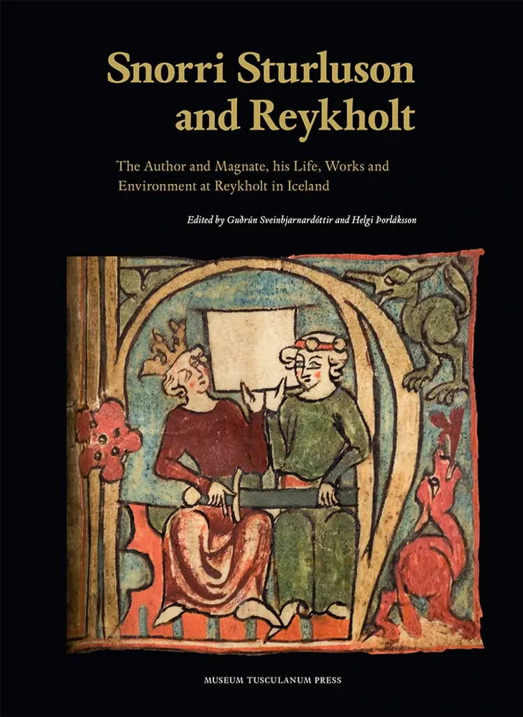 Snorri Sturluson and Reykholt af Guðrún