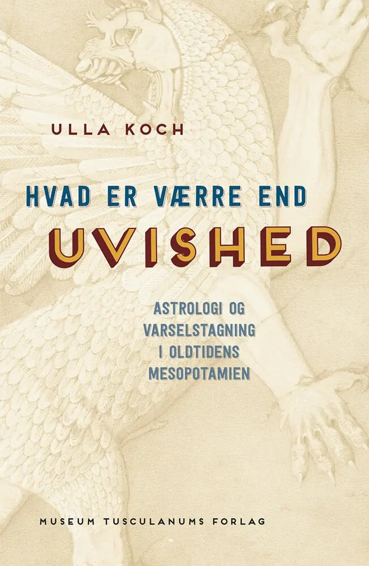 Hvad er værre end uvished? af Ulla Koch