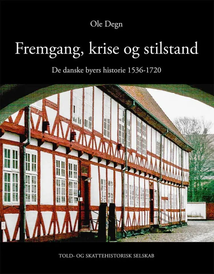 Fremgang, krise og stilstand af Ole Degn