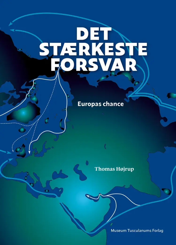 Det stærkeste forsvar af Thomas Højrup