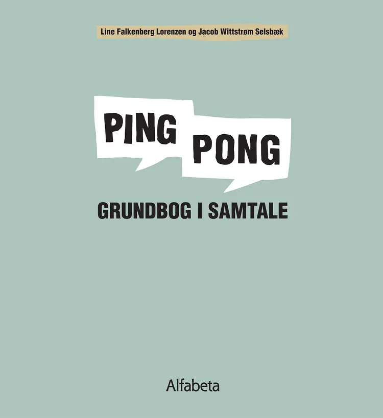 PingPong af Jacob W. Selsbæk