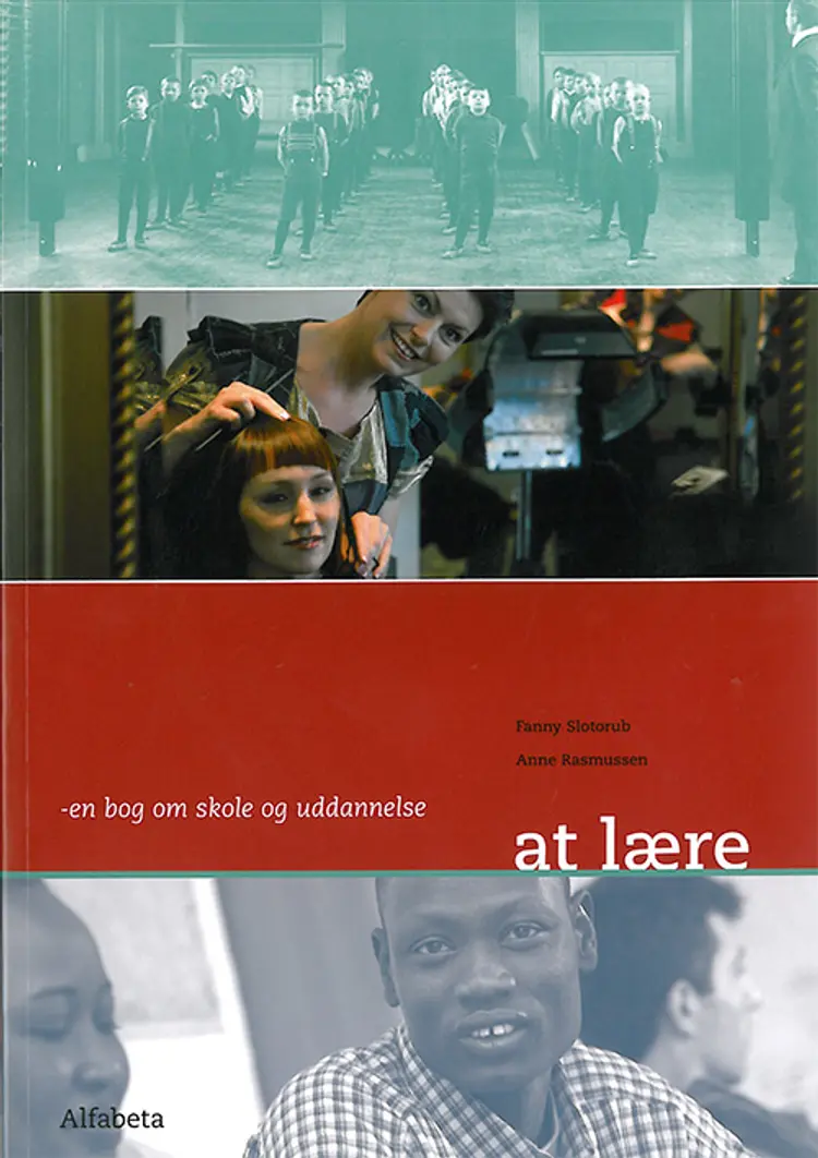 At lære af Fanny Slotorub