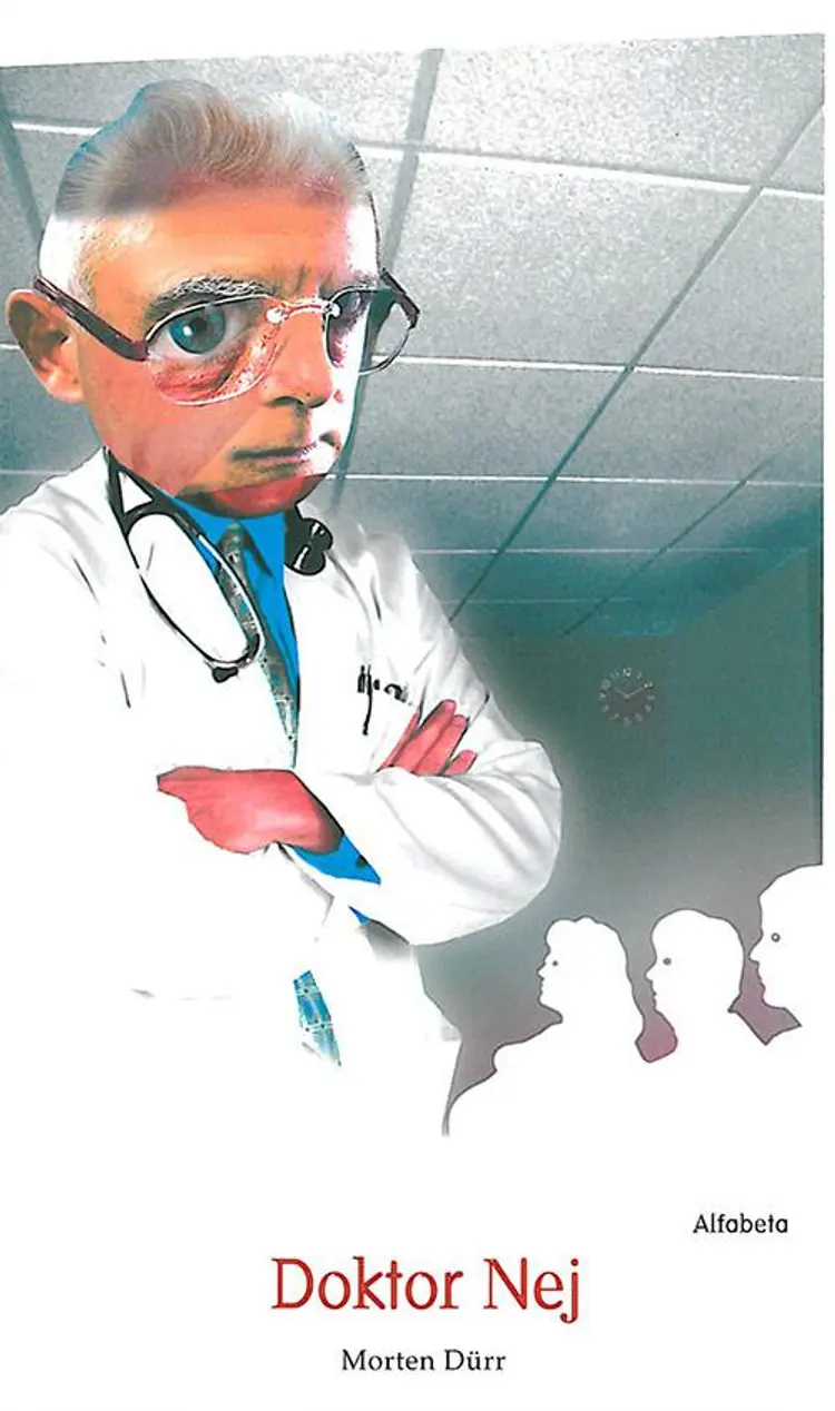 Doktor Nej af Morten Dürr