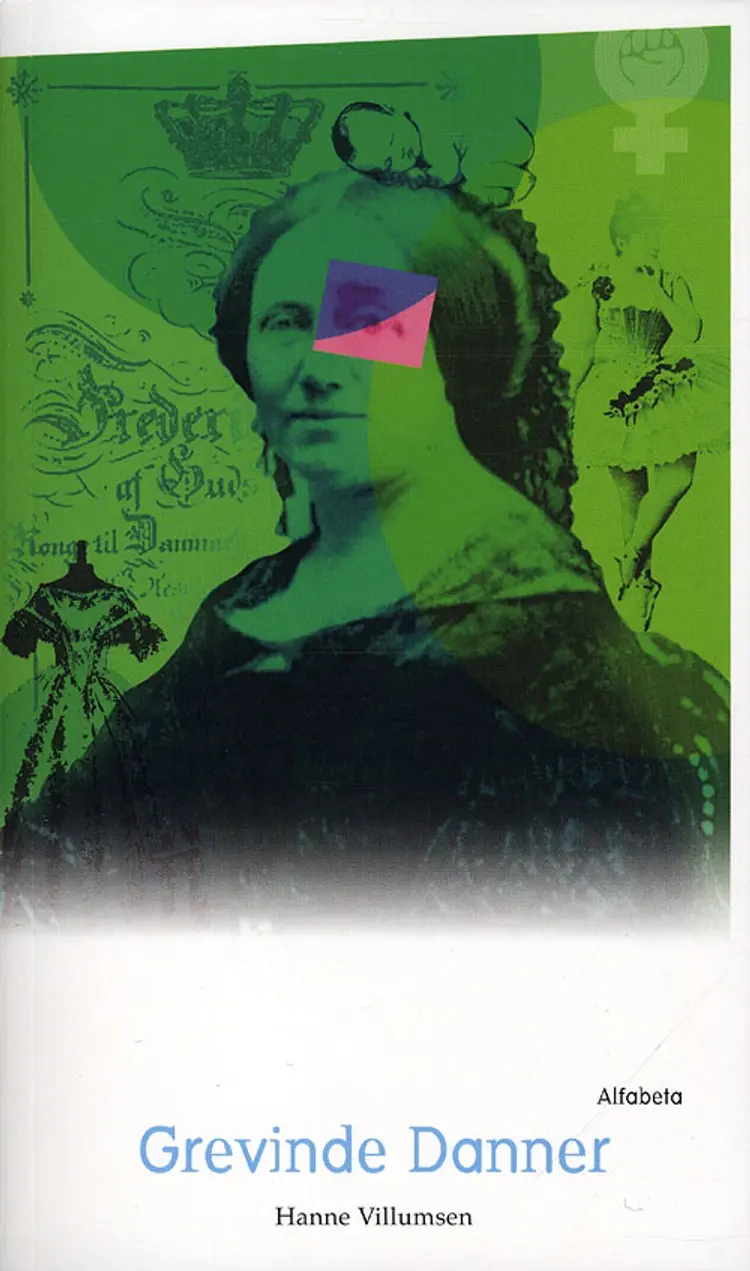 Grevinde Danner af Hanne Villumsen