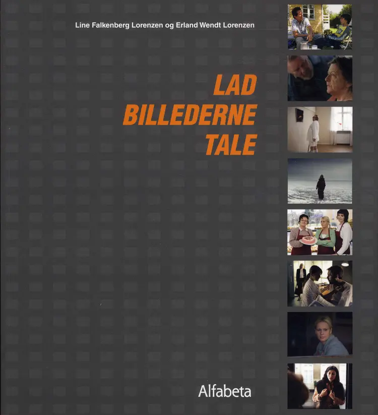 Lad billederne tale af Erland Wendt Lorenzen