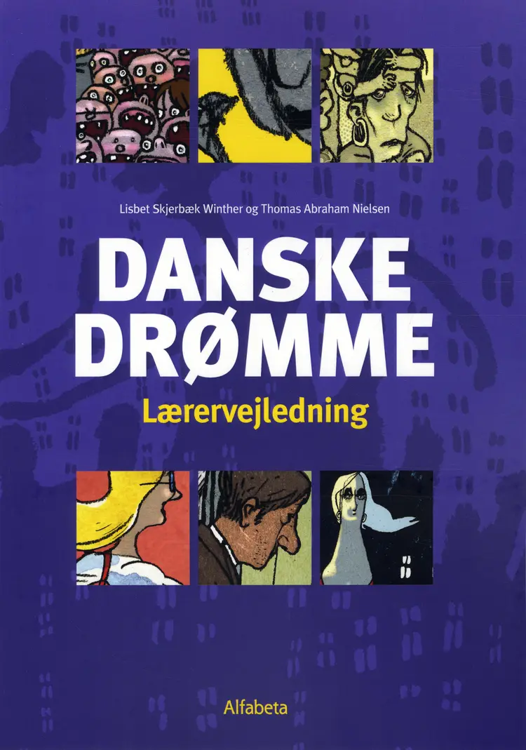 Danske drømme af Thomas Abraham Nielsen