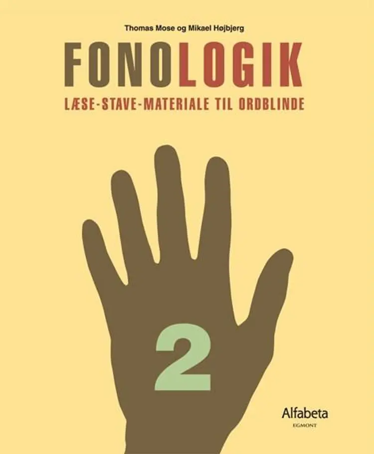 Fonologik 2 af Thomas Mose
