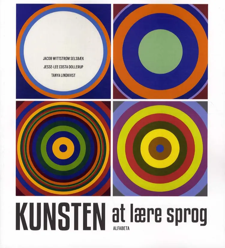 Kunsten at lære sprog af Tanya Lindkvist