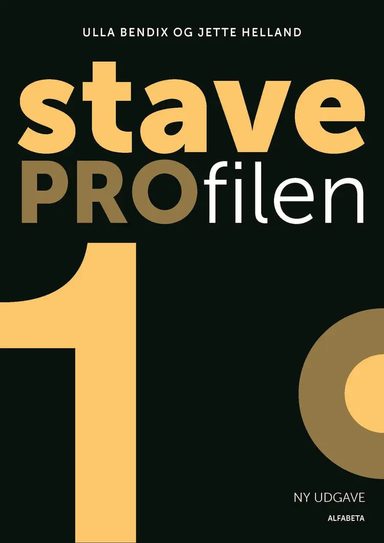 Staveprofilen af Ulla Bendix