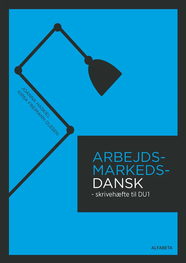 Arbejdsmarkedsdansk af Kirsa Freimann Olesen