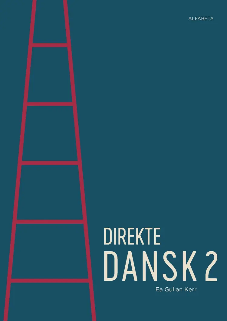 Direkte Dansk 2 af Ea Gullan Kerr
