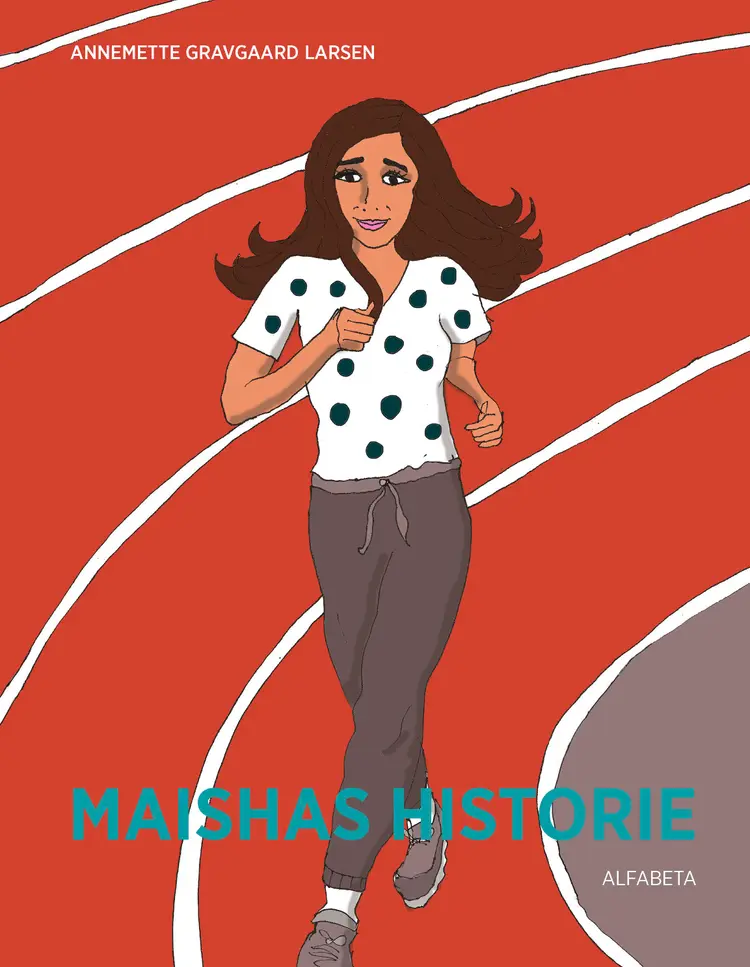 Maishas historie af Annemette Gravgaard Larsen