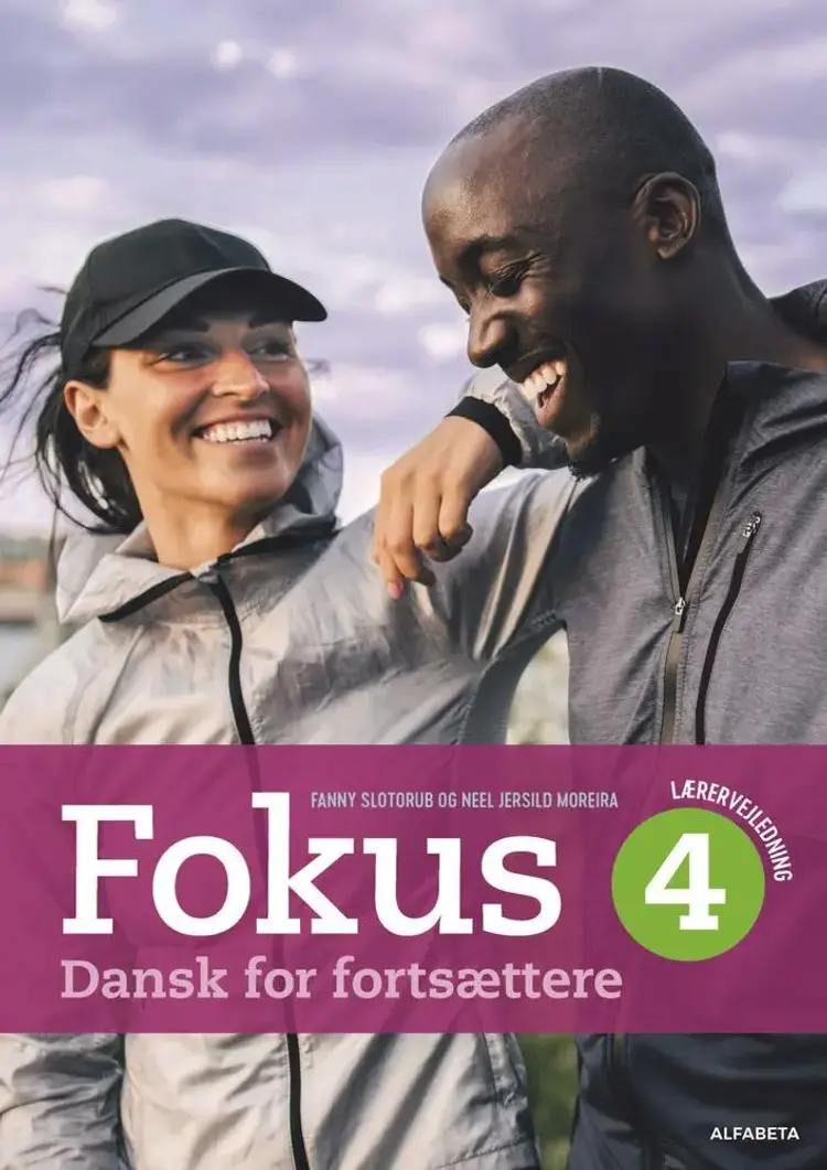 Fokus 4 lærervejledning af Neel Jersild Moreira