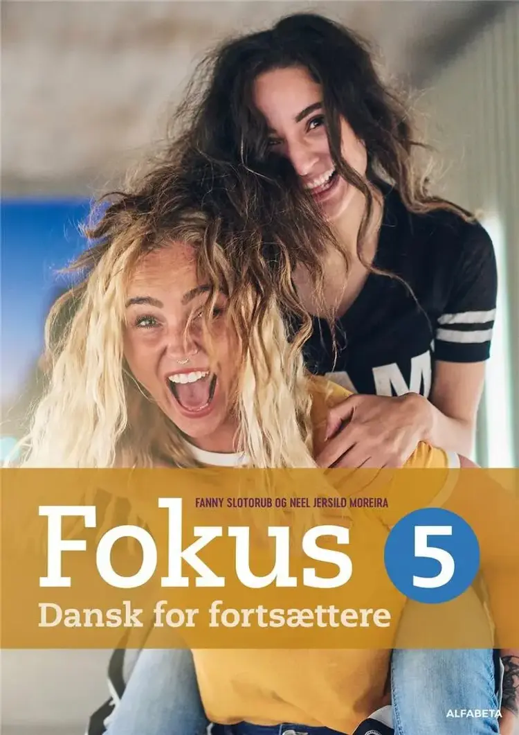 Fokus 5 af Neel Jersild Moreira